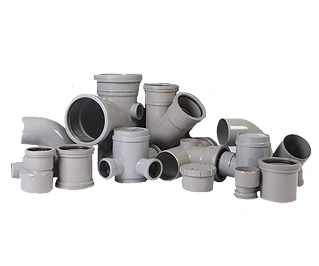 UPVC High Pressure Fittings